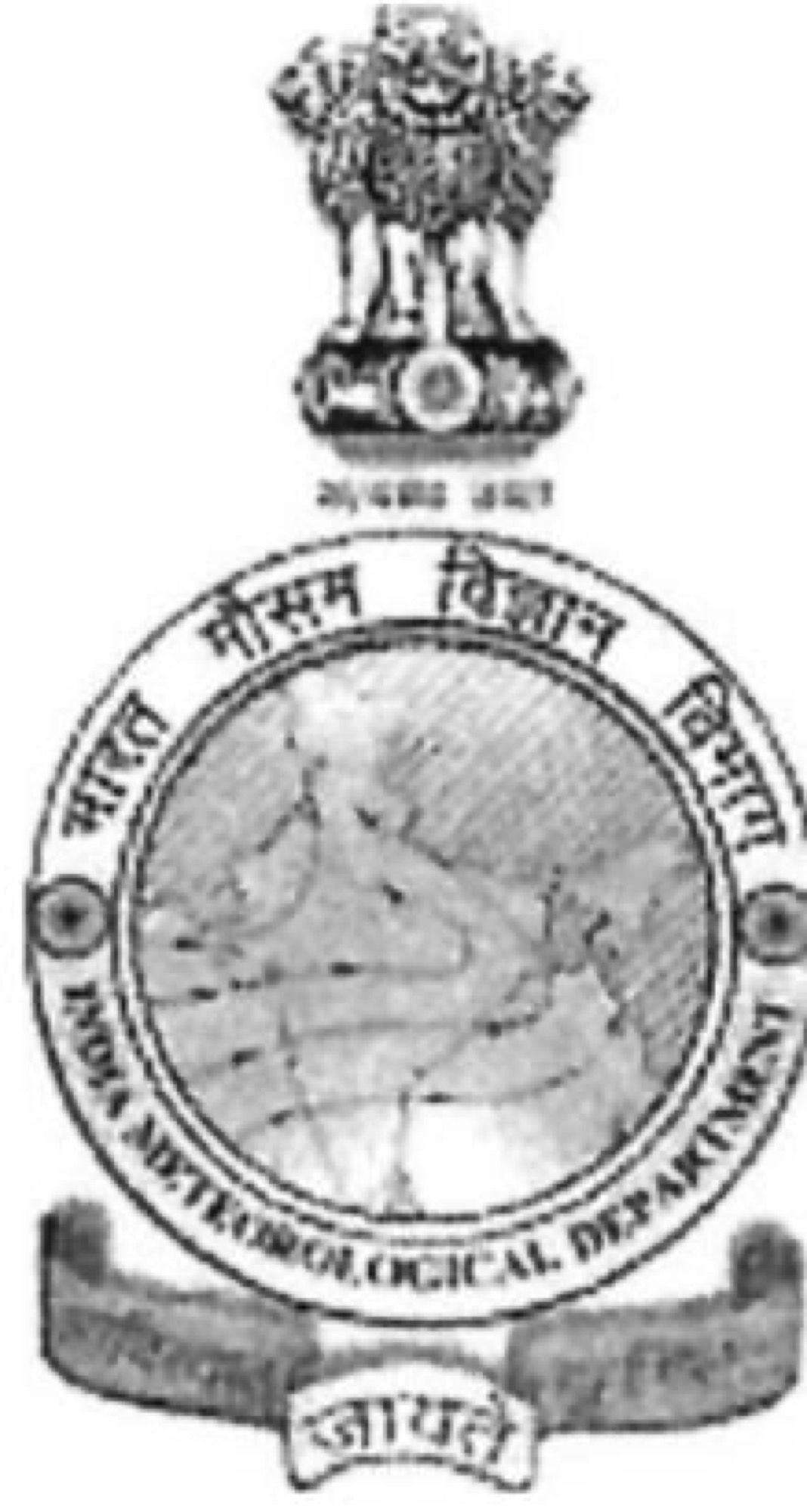 India Meteorological Department logo